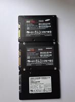 3 ssd (2x256 Go et 128 Go), Intern, Refurbished, Ophalen of Verzenden, Samsung