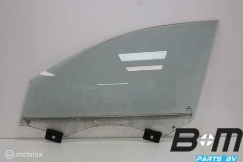 Portierruit linksvoor Audi A8 4H 4H0845021D, Auto-onderdelen, Overige Auto-onderdelen, Gebruikt