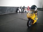 Playmobil 5116 (Racemotor), Kinderen en Baby's, Speelgoed | Playmobil, Complete set, Gebruikt, Ophalen