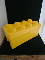 lego duplo storage box, Enlèvement ou Envoi, Comme neuf, Ensemble complet, Lego