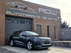 Audi E-Tron Advanced 50 - 31.000 KM - Quattro - 313 PK, Cuir, Argent ou Gris, Euro 6, Entreprise