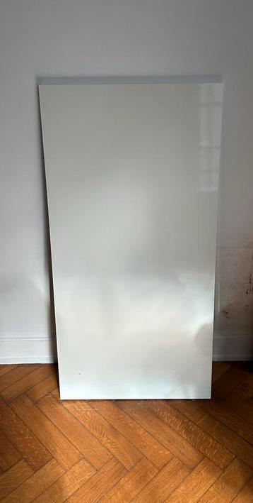 Bureaublad IKEA wit 120x60 cm beschikbaar voor biedingen