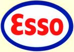 Esso sticker #2, Envoi