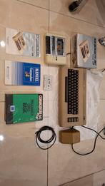 Commodore 64 in goede staat met datassette unit c2n, Computers en Software, Ophalen of Verzenden