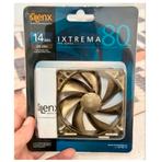 siLenx IXTREMA 80 Pro-ventilator IPX-54-14 thermistor 14dBa, Computers en Software, Computerkoelers, Ophalen of Verzenden, Nieuw