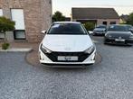 Hyundai i20 FAMILY 1.0 T-GDI 100PK DCT AR/CAM NAV NIEUW 0KM, Automaat, Stof, Wit, Bedrijf