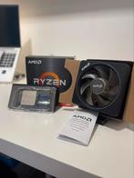 AMD Ryzen 7 2700x, Computers en Software, Processors, Ophalen of Verzenden, Zo goed als nieuw
