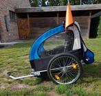 ️ fietskar voor 1 of 2 kindjes tot max 40kg️, Fietsen en Brommers, Ophalen, Zo goed als nieuw