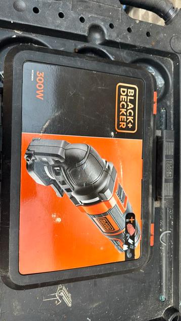 Multitool  beschikbaar voor biedingen