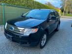 Ford edge 3.5 automaat full option, Automaat, Beige, 3500 cc, Zwart