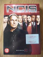 Dvd Box NCIS seizoen 6, CD & DVD, DVD | TV & Séries télévisées, Comme neuf, Action et Aventure, Tous les âges, Enlèvement ou Envoi