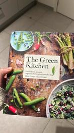 David Frenkiel - The green kitchen, Boeken, Ophalen, David Frenkiel; Luise Vindahl, Vegetarisch