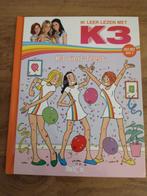 Ik leer lezen met K3 - K3 viert feest - Studio 100 - AVI M3, Ophalen of Verzenden, Gelezen