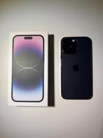 iPhone 14 Pro Max paars, Telecommunicatie, Mobiele telefoons | Apple iPhone, Ophalen, 128 GB, Paars, Zo goed als nieuw