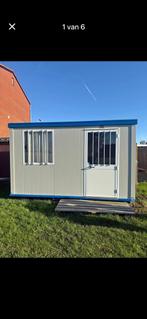 Iemand container te koop?, Doe-het-zelf en Bouw, Bouwketen en Schaftketen, Ophalen of Verzenden, Zo goed als nieuw