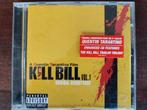 CD : KILL BILL  Vol. 1 (QUENTIN TARANTINO), Cd's en Dvd's, Ophalen of Verzenden, Zo goed als nieuw