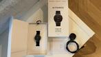 Withings Steel HR - Hybride Smartwatch - Ø 36mm - Zwart, Withings, Zwart, Ophalen of Verzenden, Zo goed als nieuw