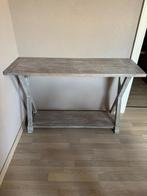 Wandtafel, Huis en Inrichting, Tafels | Sidetables, Ophalen, Zo goed als nieuw