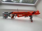NERF N-Strike Elite AccuStrike Raptorstrike  vanaf 6 jaar in, Ophalen of Verzenden, Zo goed als nieuw