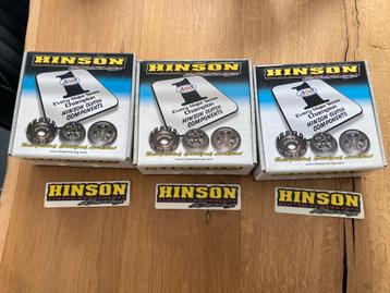 Hinson koppeling yz250 beschikbaar voor biedingen