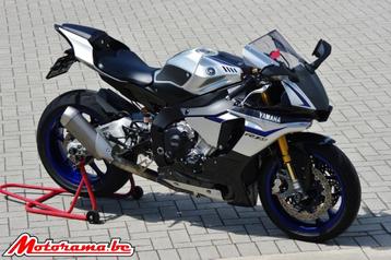 Yamaha YZF R1 M - 2015 - 24000 km @Motorama beschikbaar voor biedingen
