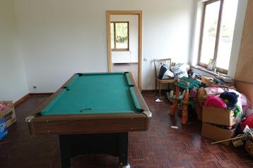 Table de Billard beschikbaar voor biedingen
