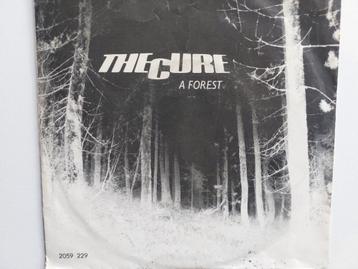 The Cure - A Forest (1980-Discogs [r550754]) beschikbaar voor biedingen