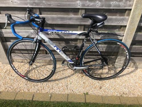 Zanata koersfiets Z20 plus klikpedaal schoenen shimano, Fietsen en Brommers, Fietsen | Heren | Sportfietsen en Toerfietsen, Gebruikt