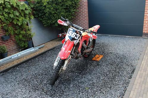 Honda CRF 450 – Bouwjaar 2011 – Zeer goede staat, Motoren, Motoren | Honda, Particulier, Crossmotor, 1 cilinder, Ophalen