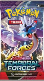 Pokémon Temporal Forces: Booster Pack – Slechts €5,75!, Ophalen of Verzenden, Nieuw, Booster