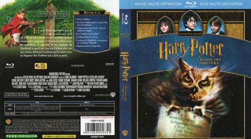 harry potter and the sorcerer student (blu-ray) nieuw, Cd's en Dvd's, Blu-ray, Zo goed als nieuw, Avontuur, Ophalen of Verzenden
