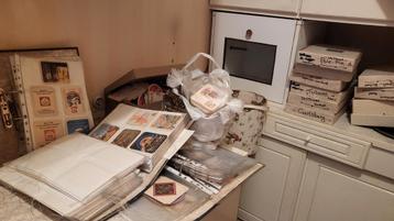 Verzameling oudere bierkaartjes beschikbaar voor biedingen