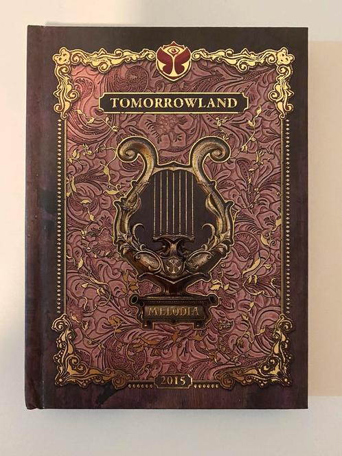 Tomorrowland 2015 - Melodia - 3 cd's, Cd's en Dvd's, Cd's | Dance en House