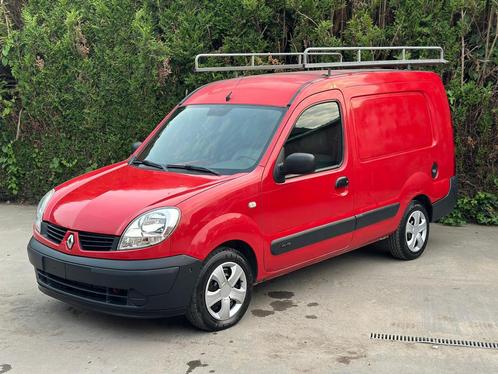 Renaul kango lange versie properstaat 2850€ gekeurd verkoop, Auto's, Renault, Bedrijf, Te koop, Kangoo, Diesel, 5 deurs, Handgeschakeld