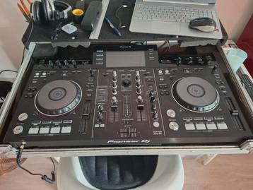 Pioneer xdj rx met flightcase, Enlèvement, Comme neuf, DJ-Set, Pioneer