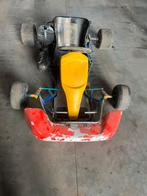 Mooie 2takt kart, Sport en Fitness, Karting, Ophalen, Gebruikt, Kart