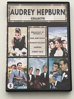 Audrey Hepburn Collection (5-DVD), Cd's en Dvd's, Dvd's | Klassiekers, Ophalen of Verzenden, Gebruikt, Overige genres