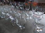 allerhande bierglazen, Ophalen of Verzenden