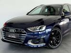 Audi A4 A4 Avant 2.0 TDi*1ERPRO*MATRIX*CAMERA*COCKPIT*CUIR, Auto's, Audi, Automaat, Gebruikt, 4 cilinders, Blauw