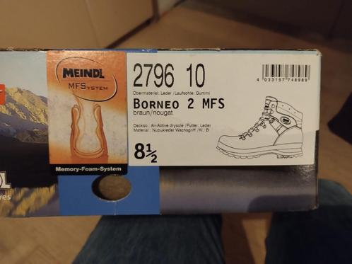 bottine de marche  Meindl  42.5, Sports & Fitness, Alpinisme & Randonnée, Comme neuf, Chaussures, Enlèvement