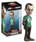 Big Bang Theory - Sheldon Cooper Minix figure 12cm, Calle de la Industria, 14. 08038 Barcelona, Spain, Nieuw, Ophalen of Verzenden
