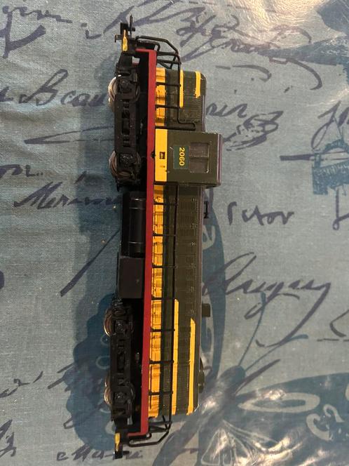 Locomotive HO, Hobby en Vrije tijd, Modeltreinen | H0, Locomotief, Ophalen