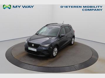 Seat Arona Arona 1.0 TSI Move! Full Link DSG beschikbaar voor biedingen