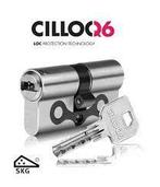Cilloc Q6 cilinder 30/35 met 3 sleutels, Comme neuf, Enlèvement ou Envoi