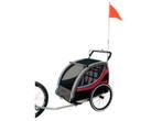 Maxxus fietskar, Ophalen, Zo goed als nieuw, Maxxus