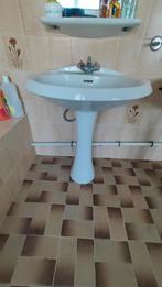 2 lavabo's, Huis en Inrichting, Badkamer | Complete badkamers, Ophalen