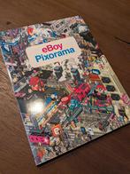 Eboy pixorama boek, Comme neuf, Enlèvement ou Envoi