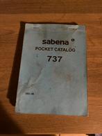 Collectors item Sabena, Livres, Technique, Enlèvement ou Envoi, Utilisé, Génie mécanique