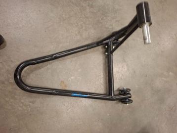 paddockstand motor achteraan, Motoren, Ophalen, Gebruikt