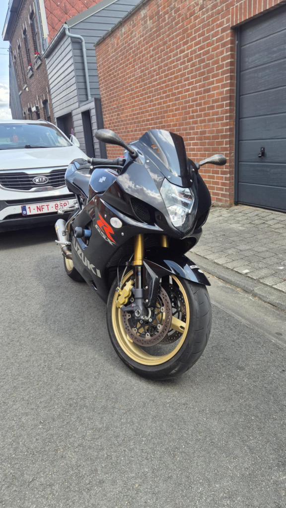 Suzuki GSXR 1000 et Yamaha XJ600, Motoren, Motoren | Kawasaki, Particulier, Ophalen